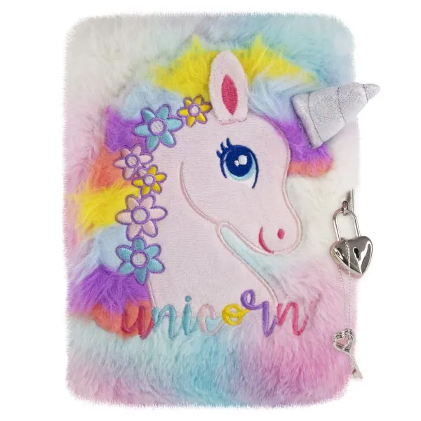 Dagbok Unicorn Tinka