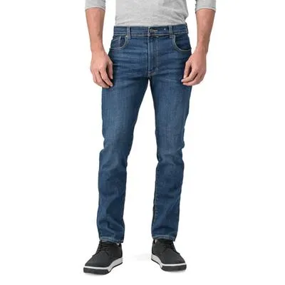 Pantalón Hummo Hombre Pretina Delgada Diseño Liso