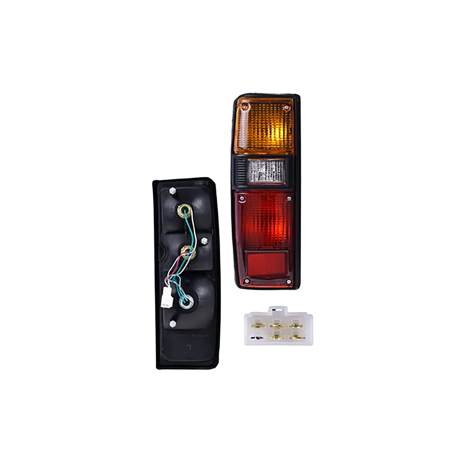 DEPO Tail Light Assembly 017-3010-09
