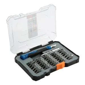 Set di avvitamento DEXTER 32 pezzi