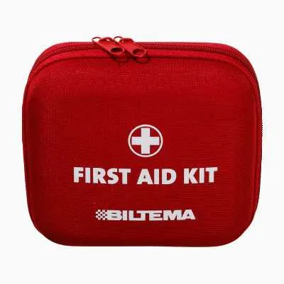 First Aid pouch, 30 parts