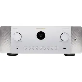 AV Receiver MARANTZ Cinema 60 stříbrný/zlatý