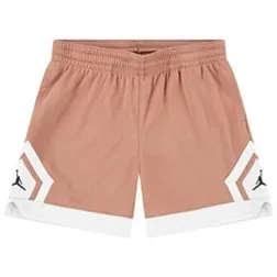 Jordan Girls' Dri-FIT Diamond Shorts