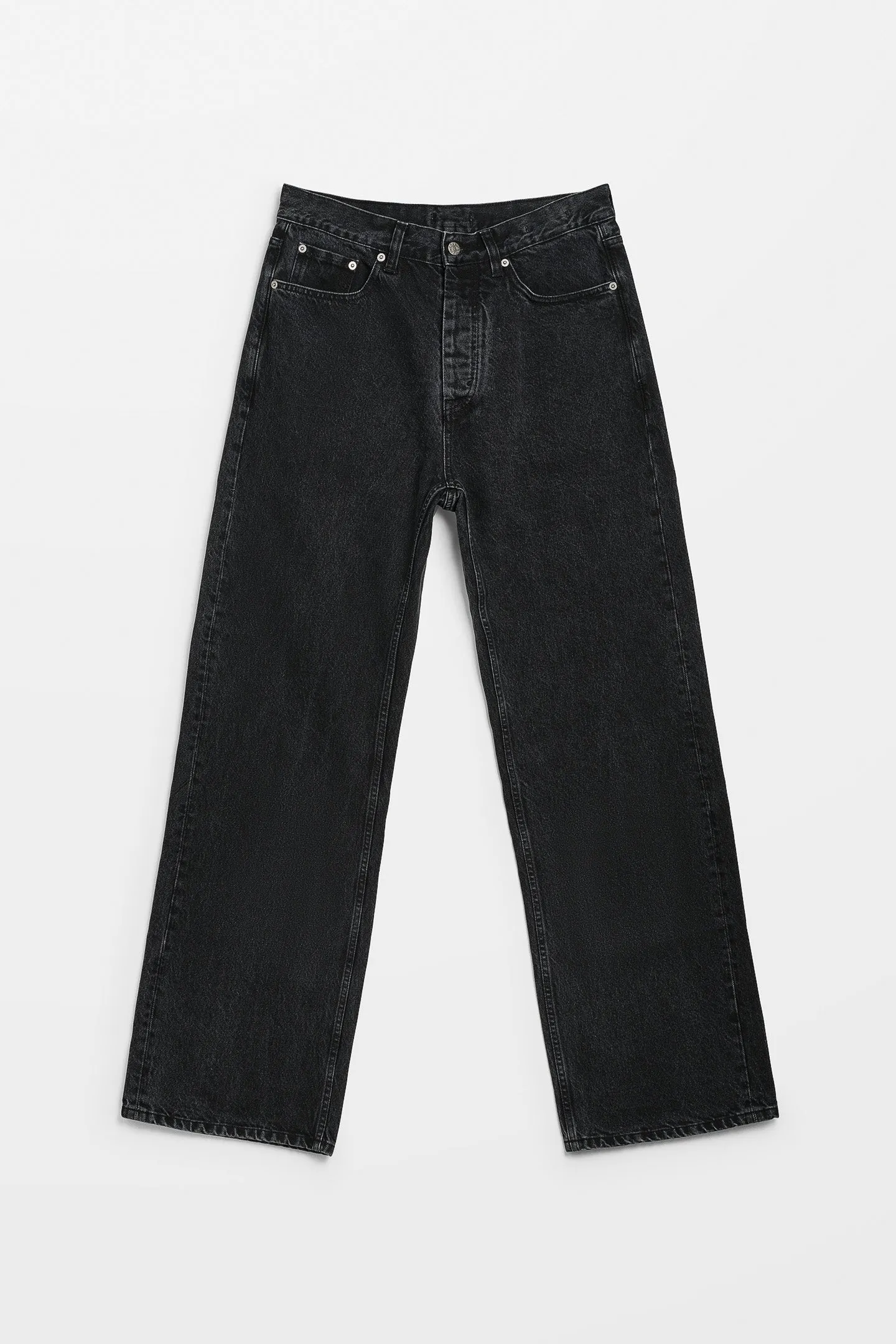 Loose-Fit Jeans