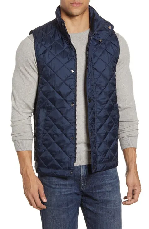 Barbour Barlow Quilted Vest