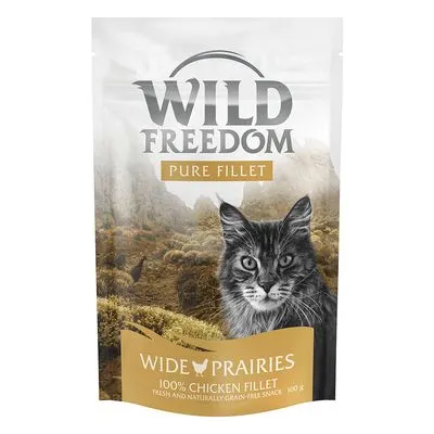 Wild Freedom Kitten "Wide Country" Volaille - recette sans céréales