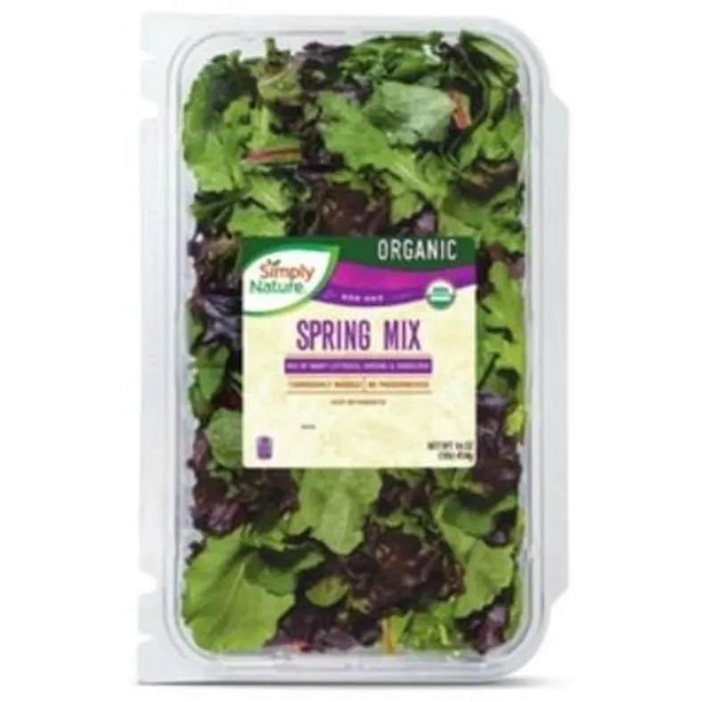 Simply Nature Organic Spring Mix