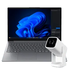 LENOVO V15 G5 CORE I5 (512GB) + PROYECTOR CUBE1