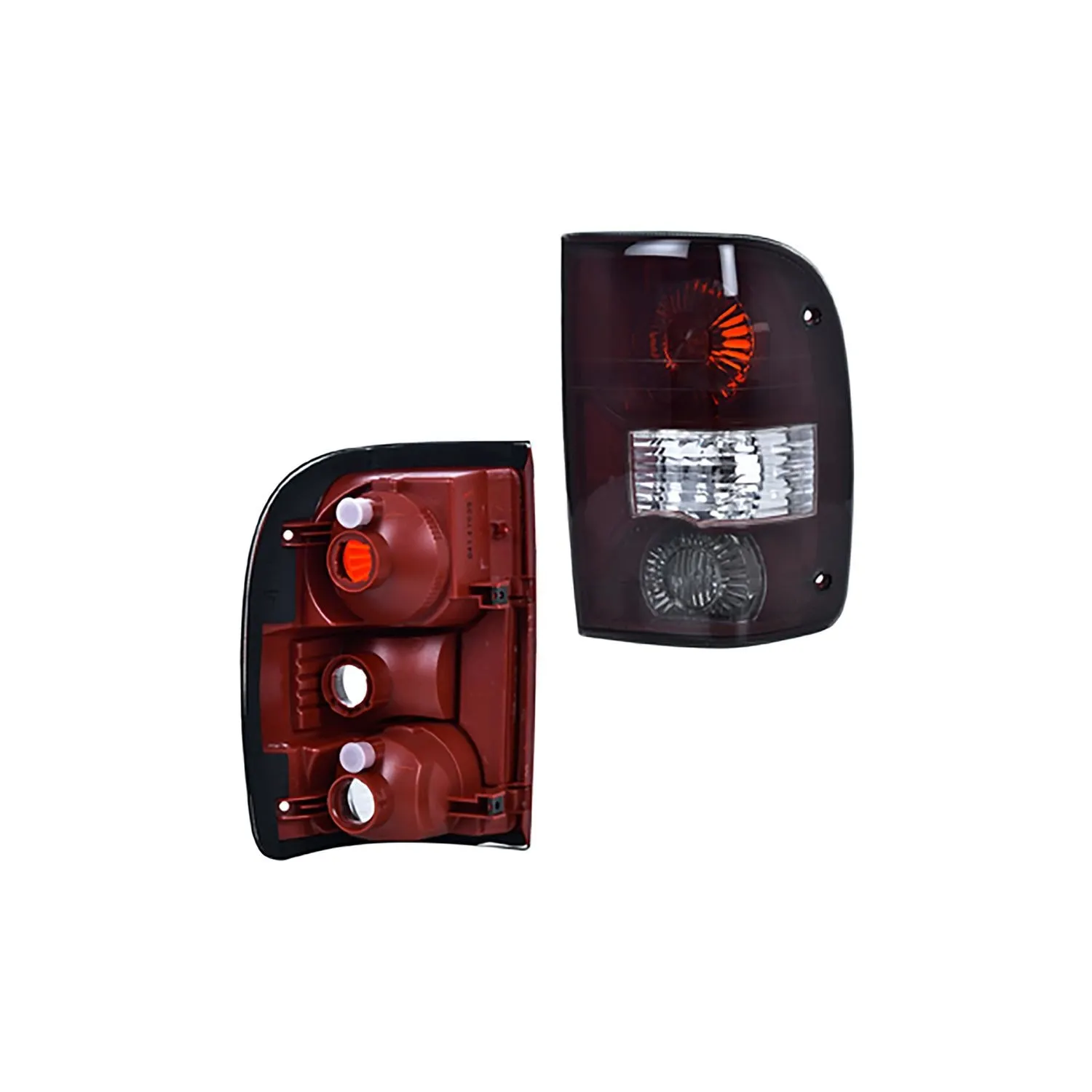 DEPO Tail Light Assembly 017-1230-20