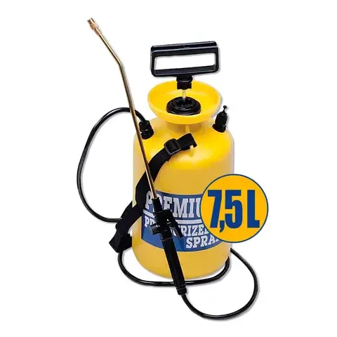 Pulverizador De Mano Para Jardines 7,5 Litros