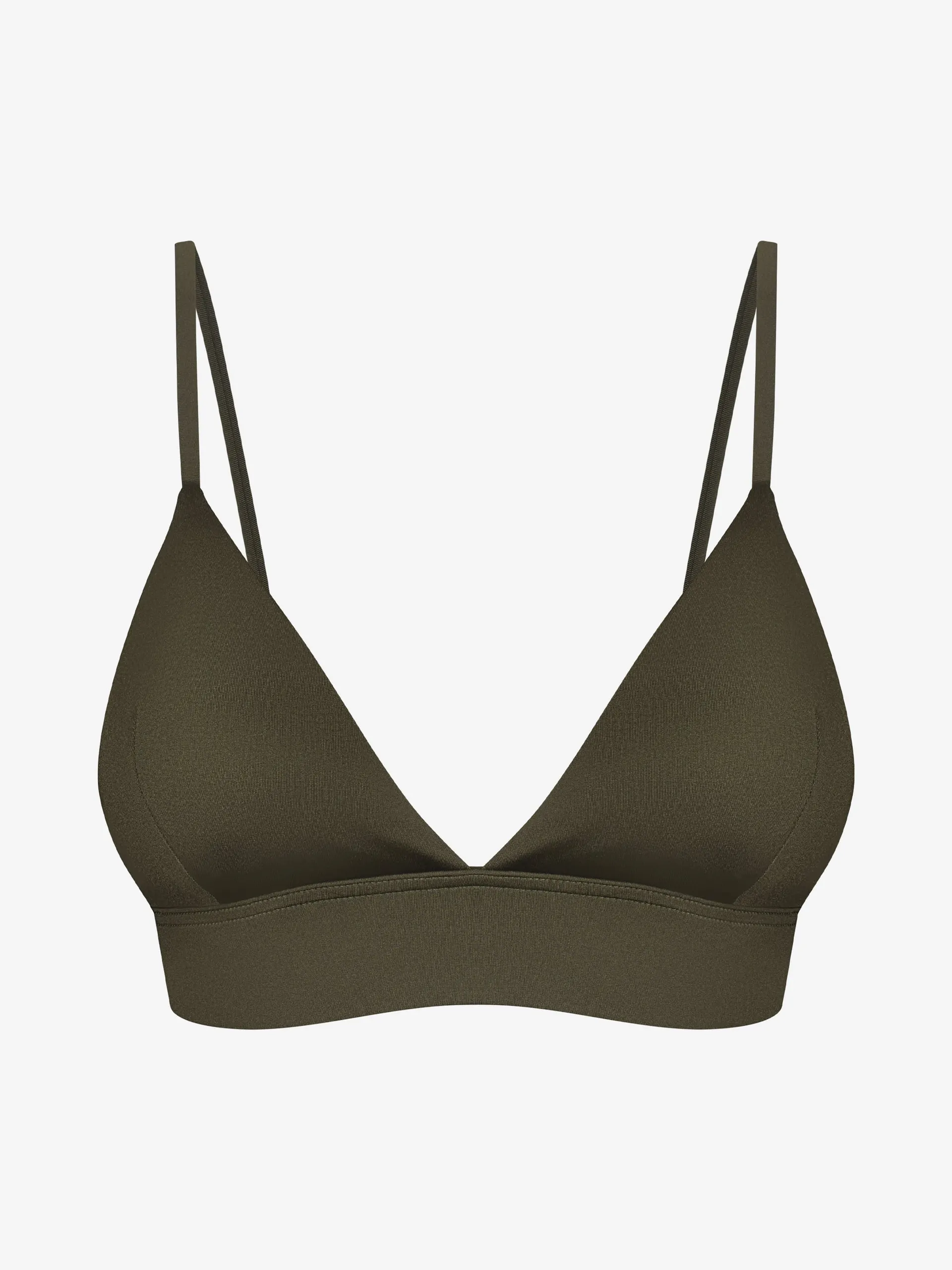 Marisol Luxe Triangle Bikinitopp