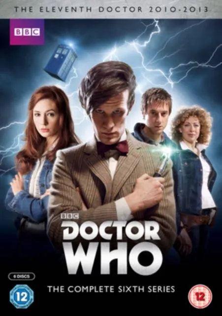 Doctor Who - Sesong 6