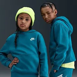 Nike All Kids Fit Sportswear Club Fleece Hoodie