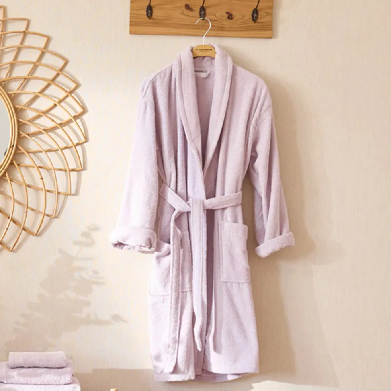 Albornoz Rizo Unisex - Basic LMQ malva