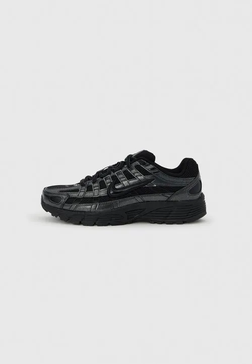 Nike Sportswear P 6000 - Joggesko - black/anthracite
