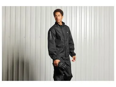 Chaqueta impermeable para hombre