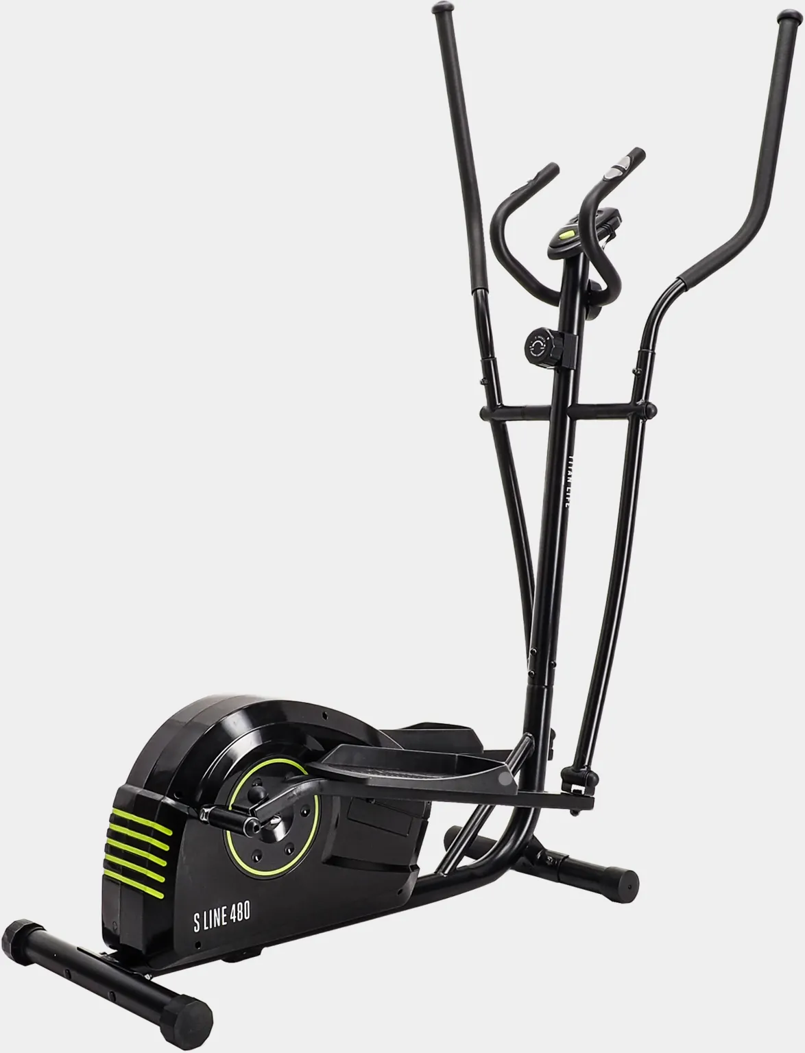 S Line 480 Crosstrainer, crosstrainer - Svart