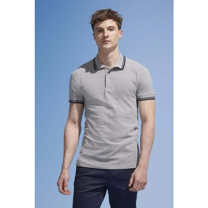 Sol's polo Pasadena Heren