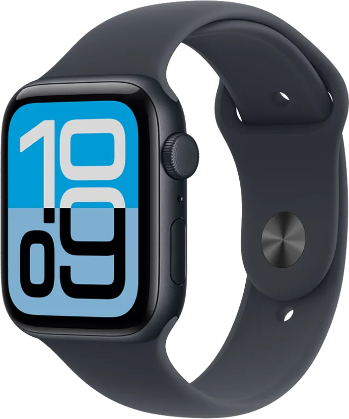 Apple Watch SE 3 Aluminium