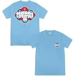 Baseball Lifestyle 101 Boys' Cotton Candy USA T-Shirt