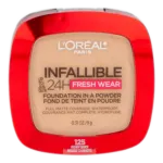 Base Maquillaje En Polvo 24H Fresh Wear Fondation Powder Ivory L’ORÉAL 58 G
