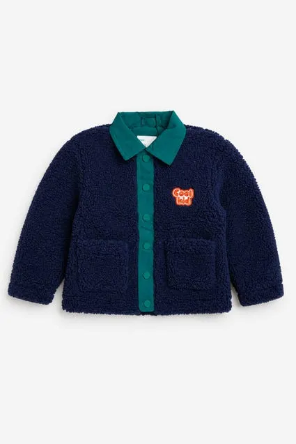 Kids teddy jasje Cool Kid