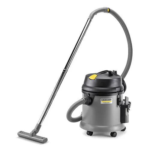 Karcher Wet and Dry Plastic Vacuum 27L