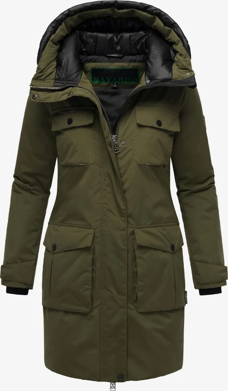 Winterparka 'Eissturm 14'