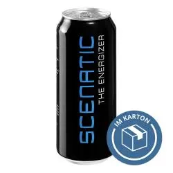 Scenatic Energy Drink EINWEG