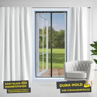 Insektenschutz-Vorhang für Türen