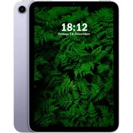 Apple iPad Mini 6 64GB Wifi Purple - Excellent - Refurbished