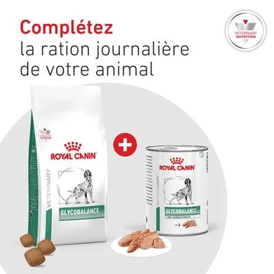 Royal Canin Veterinary Canin Glycobalance