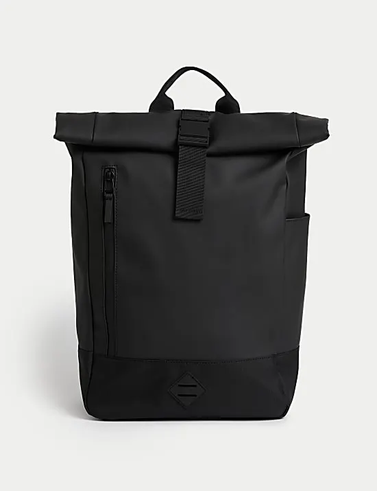 Rubberised Waterproof Stormwear Plus™ Backpack