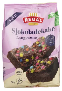 Sjokoladekake