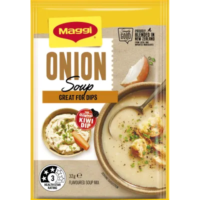 Maggi Onion Soup Mix