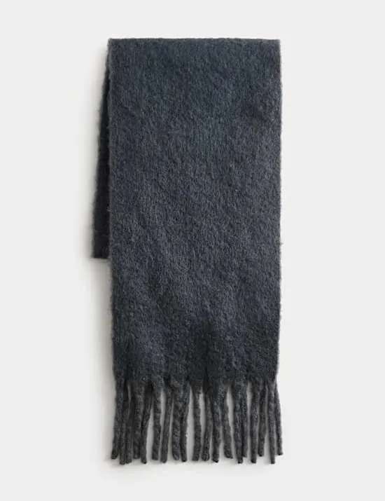 Knitted Scarf