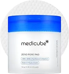 medicube Toner Pads Zero Pore Pad 2.0 for…
