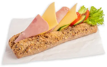 Baguette Flerkorn
