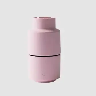 Crushgrind Billund Pepper Grinder Rosehip