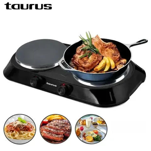 Cocineta Eléctrica Mod Fenix Duo