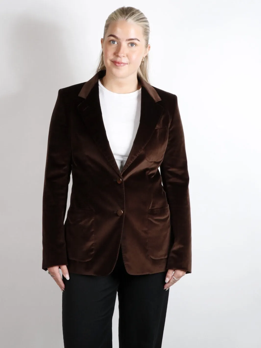 PARIGI BLAZER