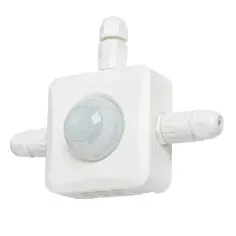 Sensor de movimiento para regletas drake ip65