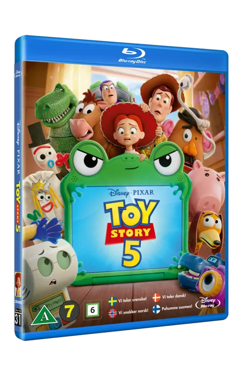 Toy Story 5 (2026)