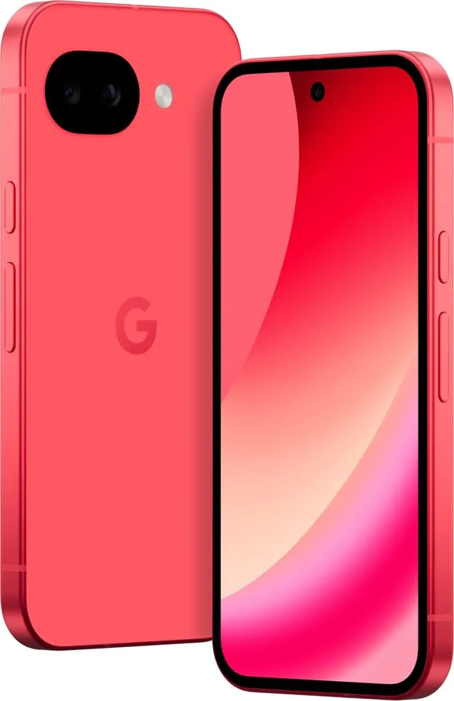 Google Pixel 10a 5G smarttelefon 8/256 GB (berry)