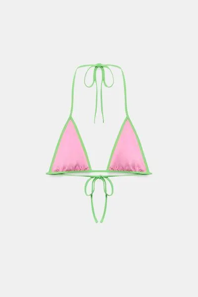COTTON MODAL STRAPPY TOP