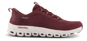 Skechers Slip-ins Glide Step Elevate Amaze Sneaker Bordeaux 104750