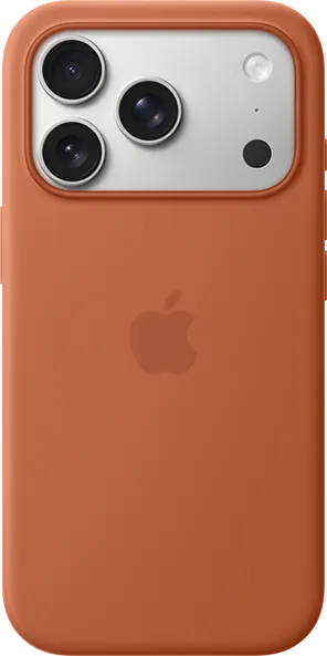 iPhone 17 Pro Silicone Case with Magsafe