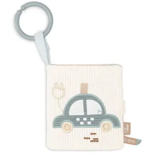 Livre d'éveil d'activité On The Go