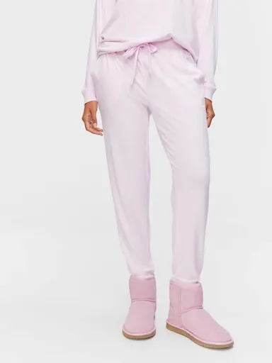 Pink Plush Easy Pj Pant