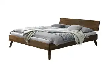 Massivholzbett Ancona